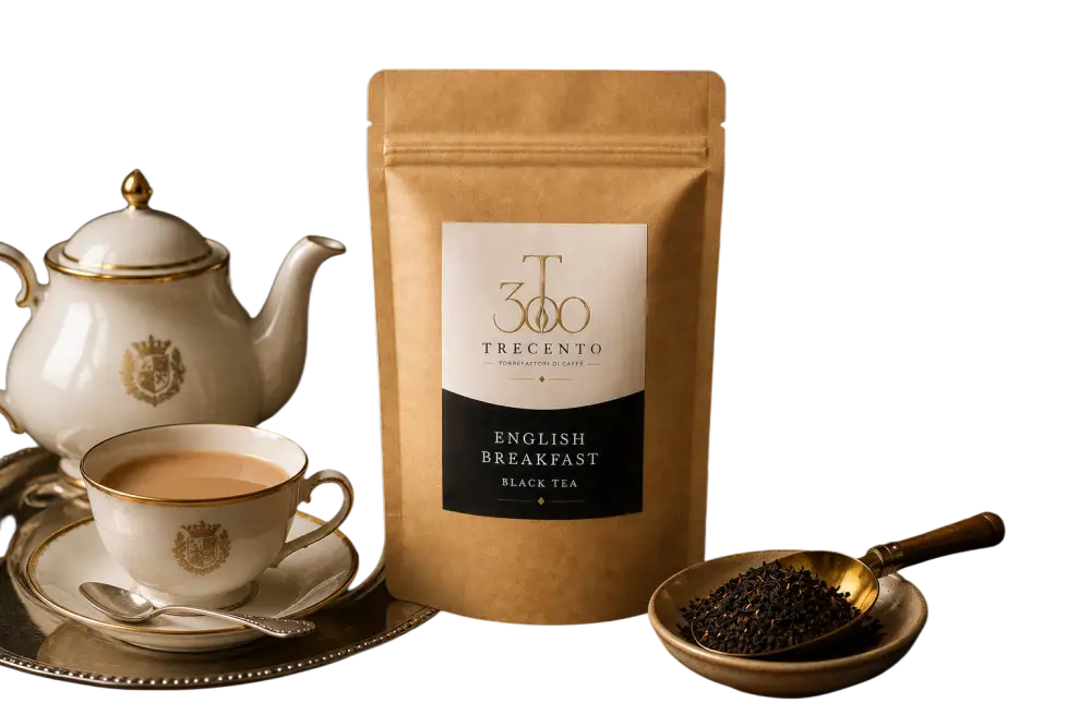 English Breakfast - Loose leaf / 3oz - tea
