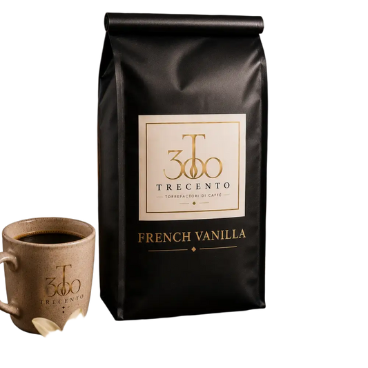 French Vanilla - coffee