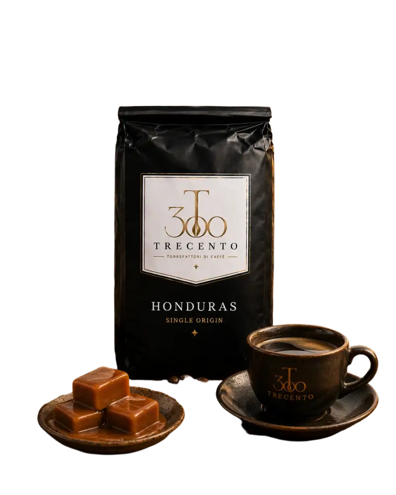 Honduras - coffee