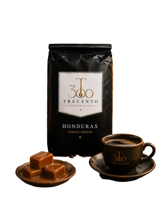 Honduras - coffee