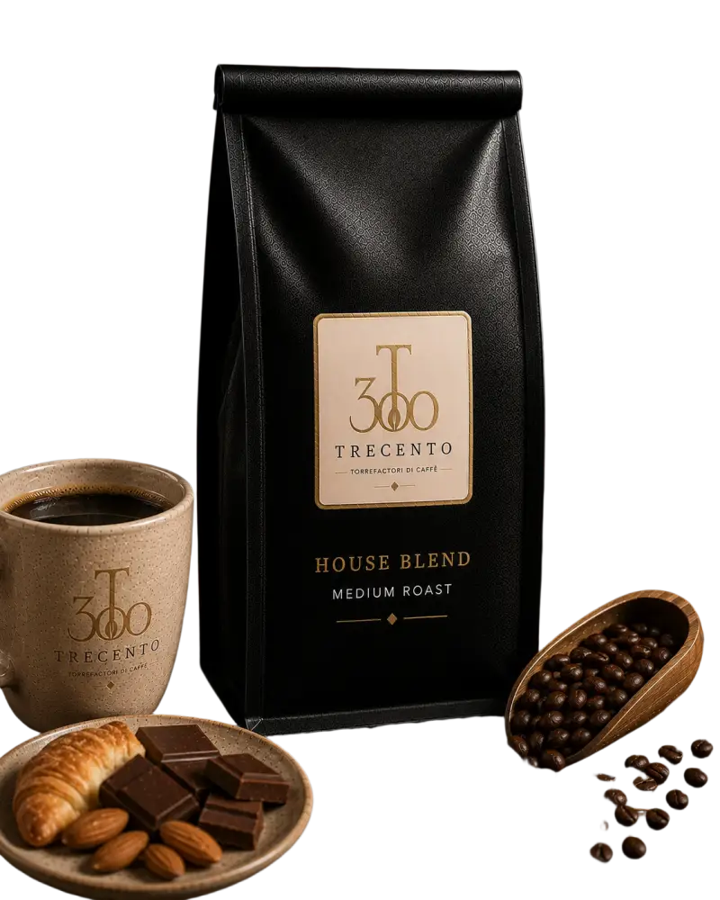 House Blend - coffee