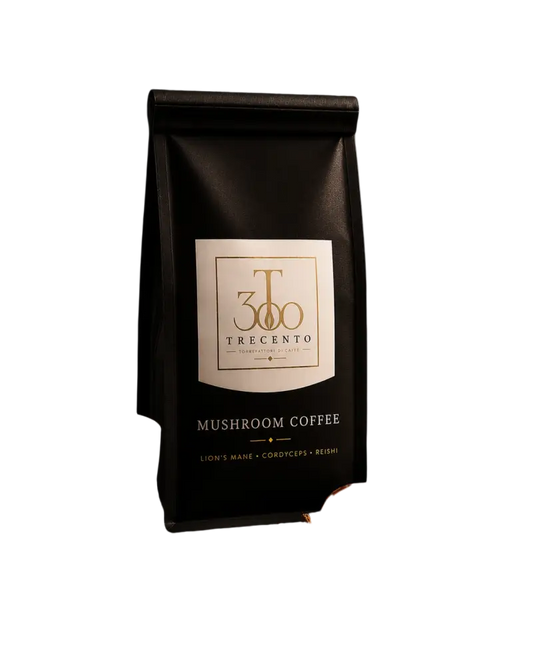 Instant Coffee with Mushroom - Standard / 3oz - coffee