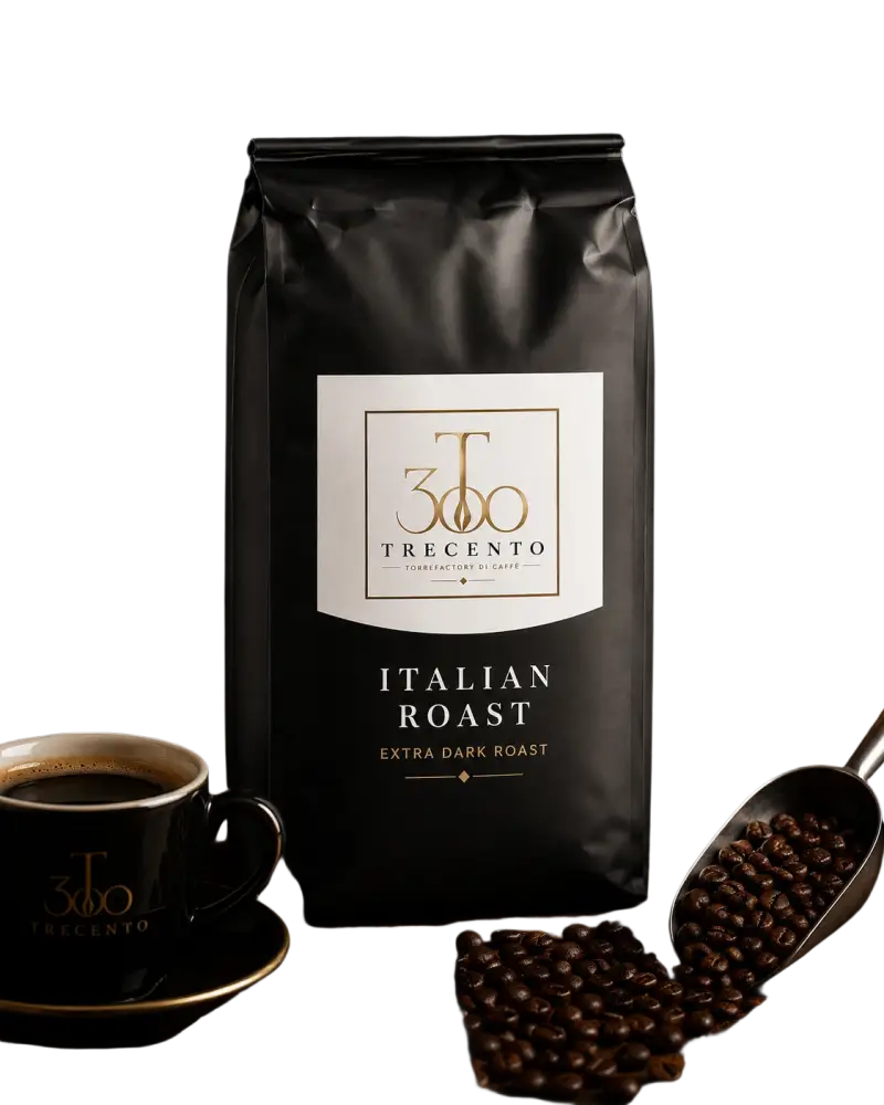 Italian Roast - coffee