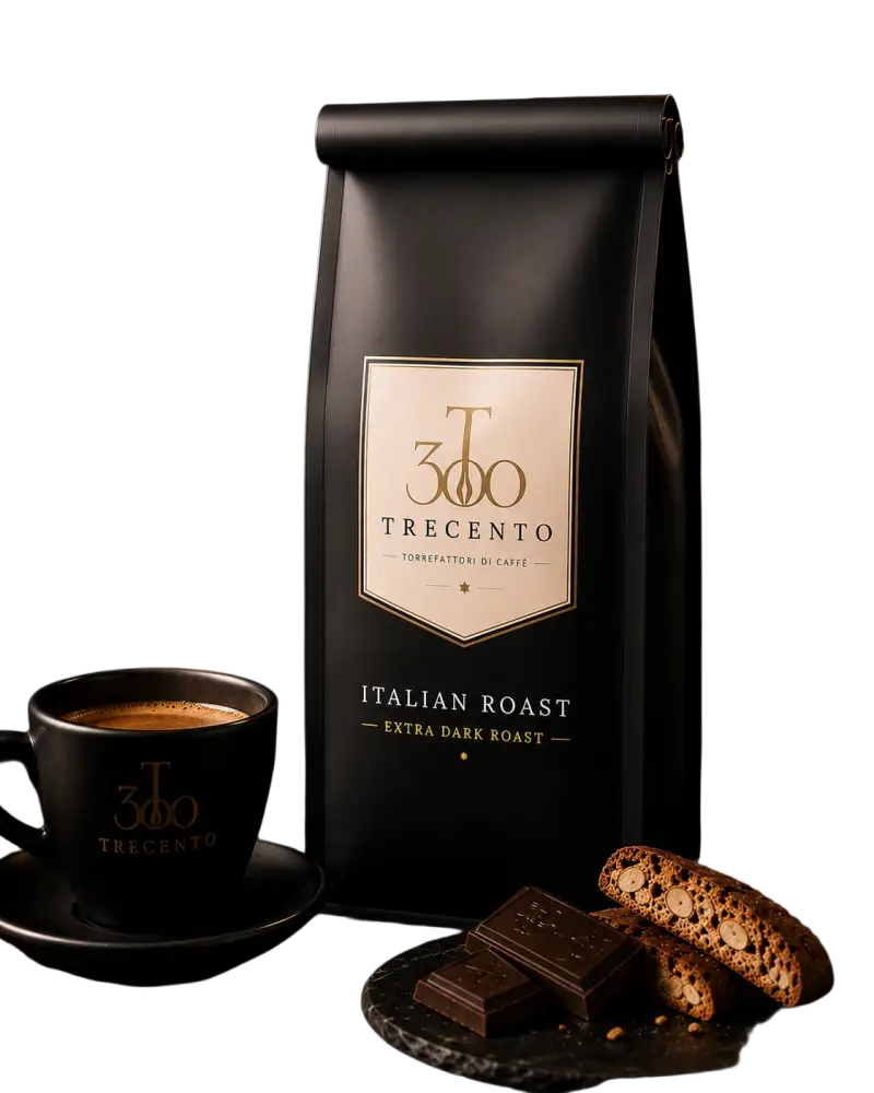 Italian Roast - coffee