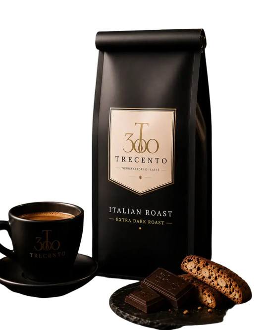 Italian Roast - coffee