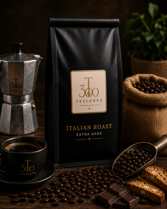 Italian Roast - coffee