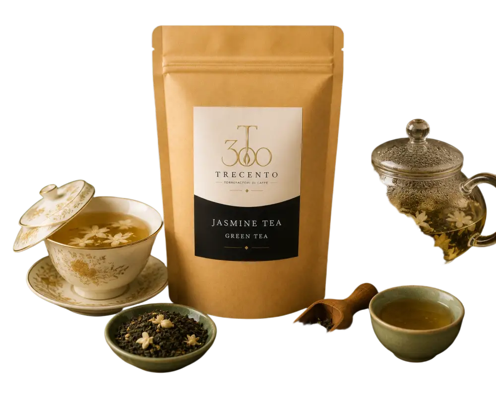 Jasmine - Loose leaf / 3oz - tea