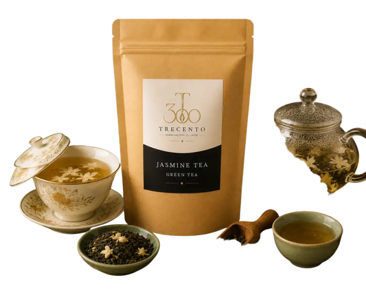 Jasmine - Loose leaf / 3oz - tea