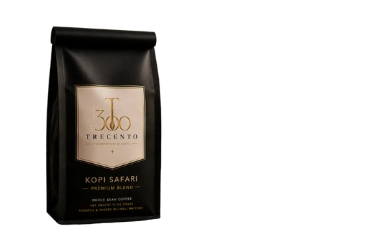 Kopi Safari - coffee
