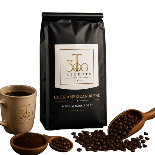 Latin American Blend - coffee