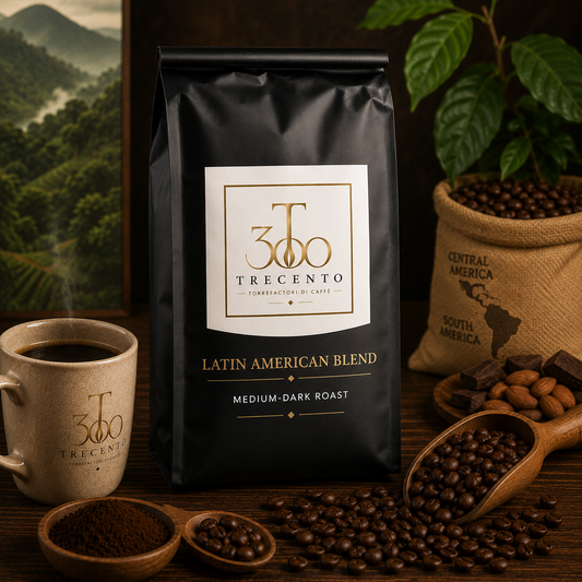 Latin American Blend - coffee