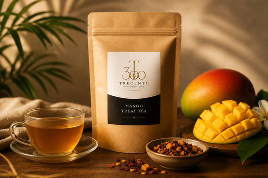 Mango Treat - Loose leaf / 3oz - tea