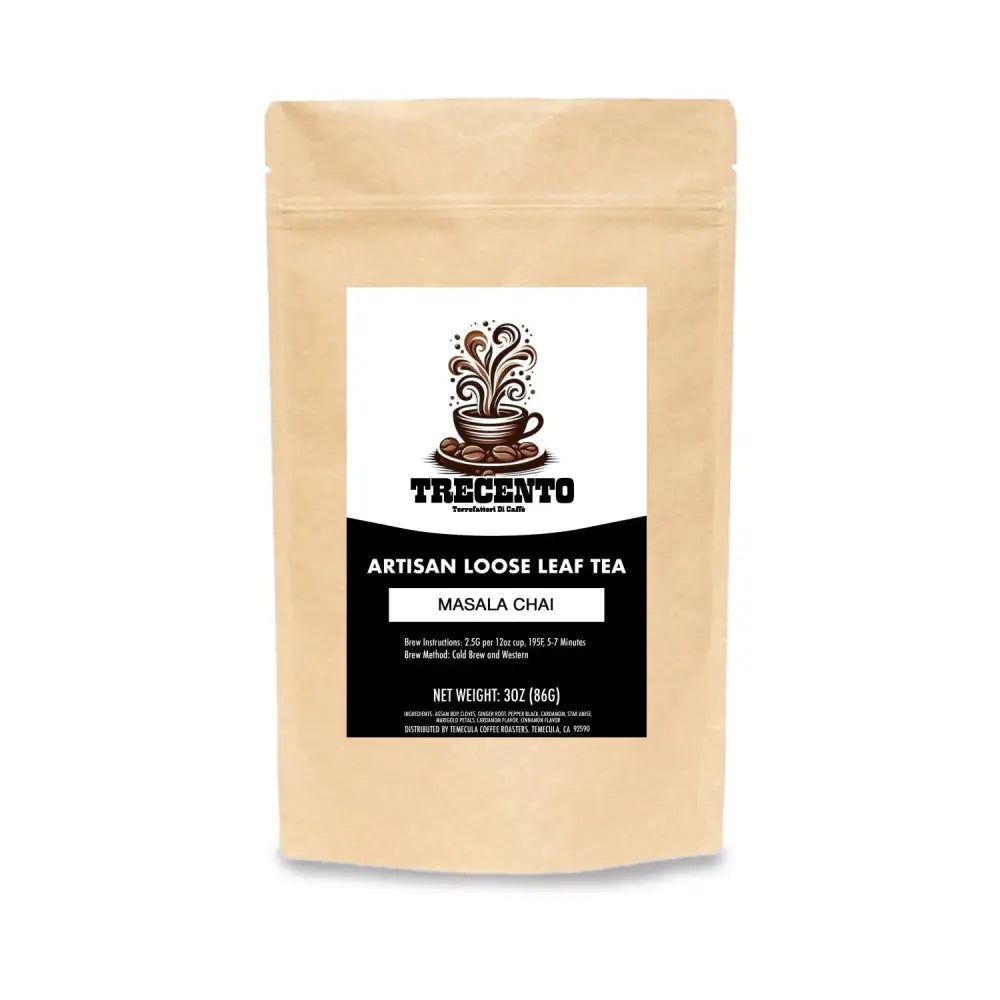 Masala Chai - Loose leaf / 3oz
