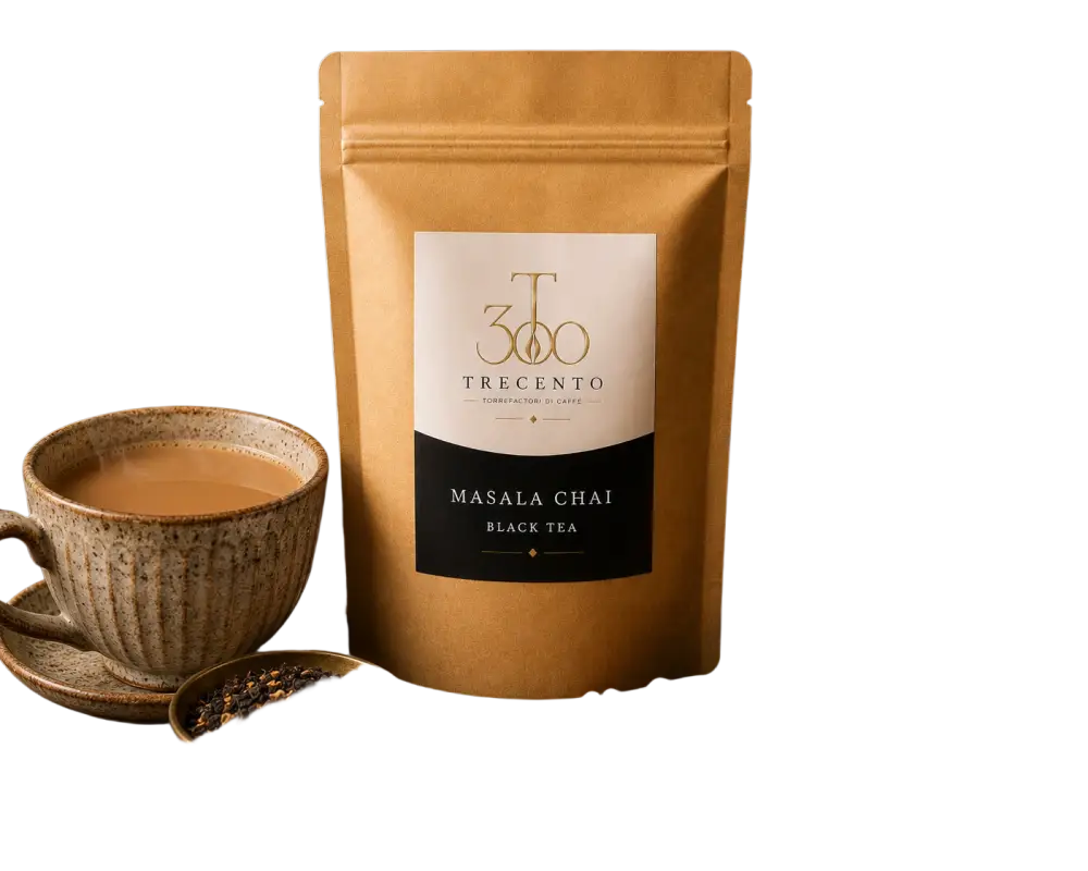 Masala Chai - Loose leaf / 3oz - tea