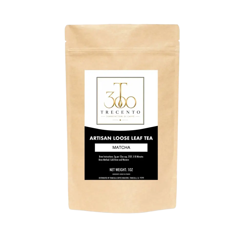 Matcha - Loose leaf / 1oz
