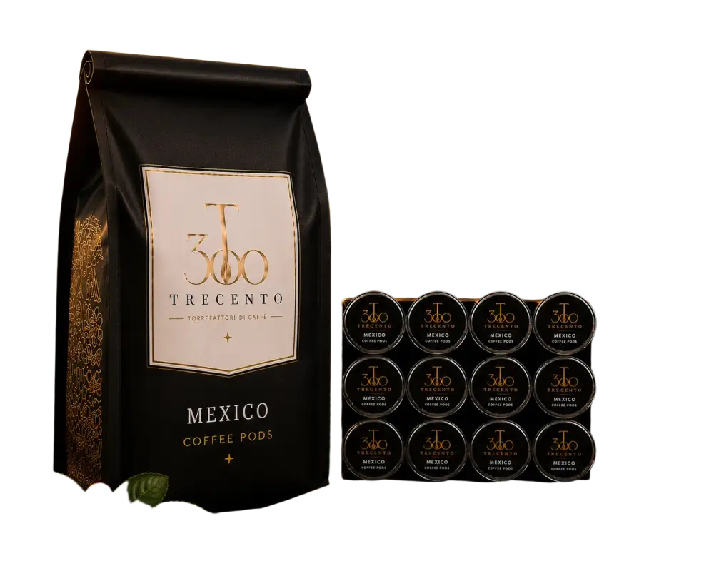 Mexico Coffee Pods - Standard / 12 Pack - coffee