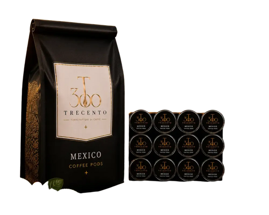 Mexico Coffee Pods - Standard / 12 Pack - coffee