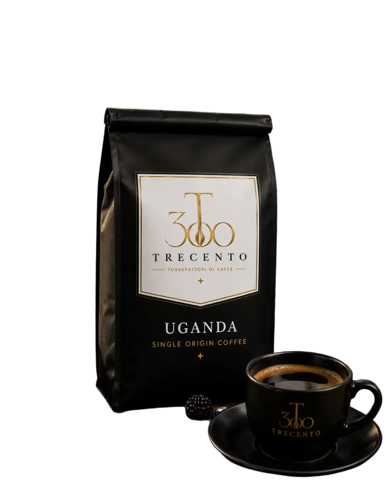 Uganda - coffee