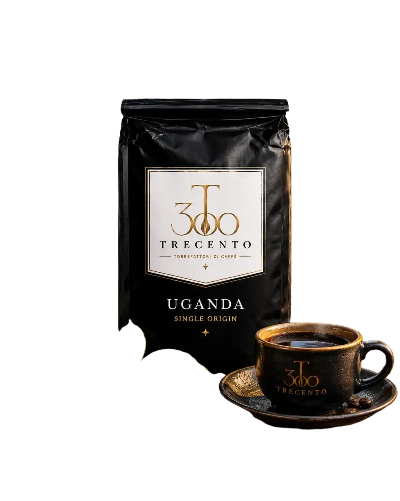 Uganda - coffee