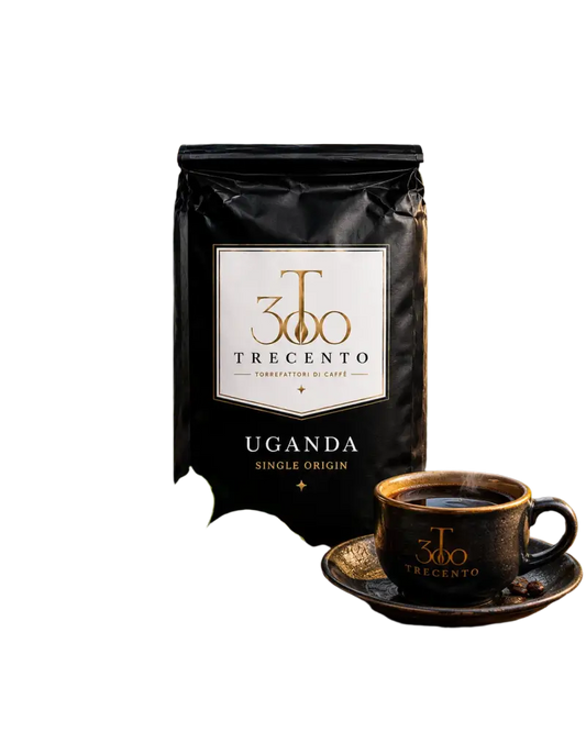 Uganda - coffee